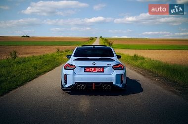 Купе BMW M2 2024 в Тернополе