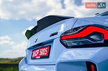 Купе BMW M2 2024 в Тернополе