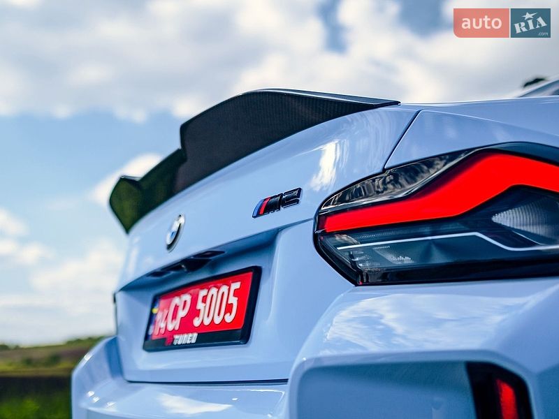 Купе BMW M2 2024 в Тернополе