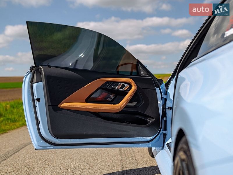 Купе BMW M2 2024 в Тернополе