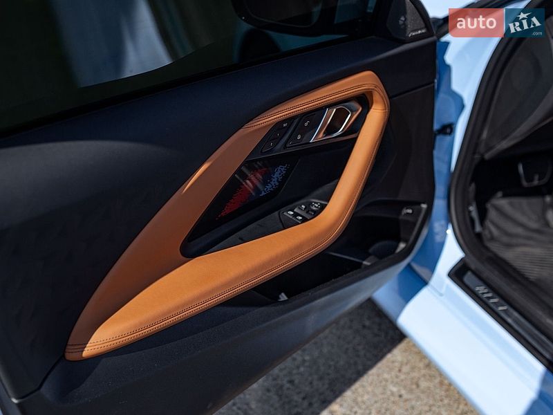 Купе BMW M2 2024 в Тернополе