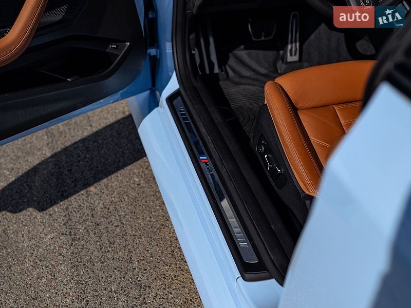 Купе BMW M2 2024 в Тернополе