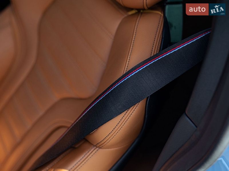 Купе BMW M2 2024 в Тернополе