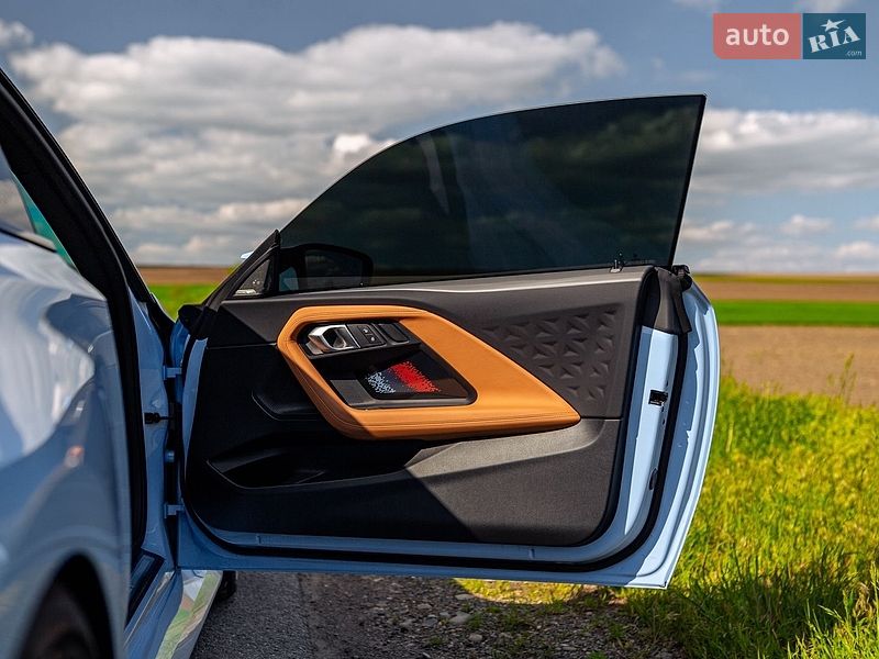 Купе BMW M2 2024 в Тернополе