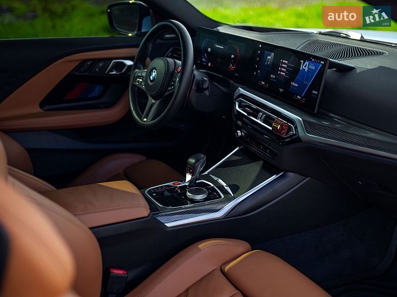 Купе BMW M2 2024 в Тернополе