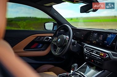 Купе BMW M2 2024 в Тернополе