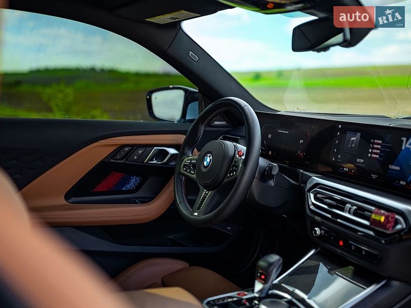 Купе BMW M2 2024 в Тернополе