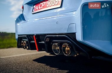 Купе BMW M2 2024 в Тернополе