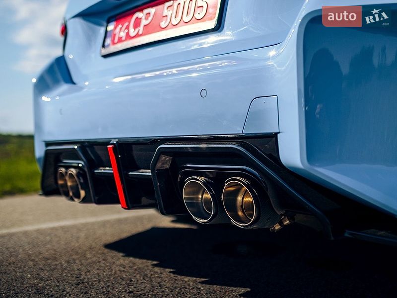 Купе BMW M2 2024 в Тернополе