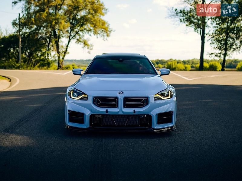 Купе BMW M2 2024 в Тернополе
