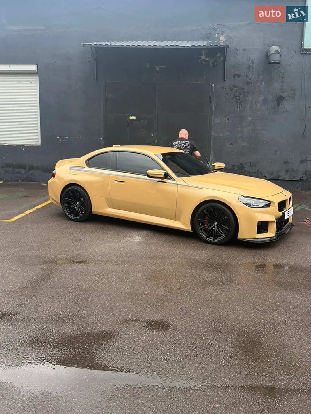 2024 BMW M2 - мініатюра 3