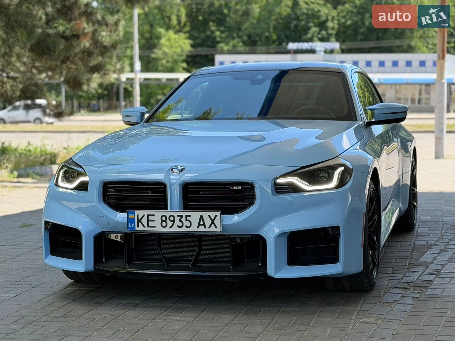 2024 BMW M2 - мініатюра 3