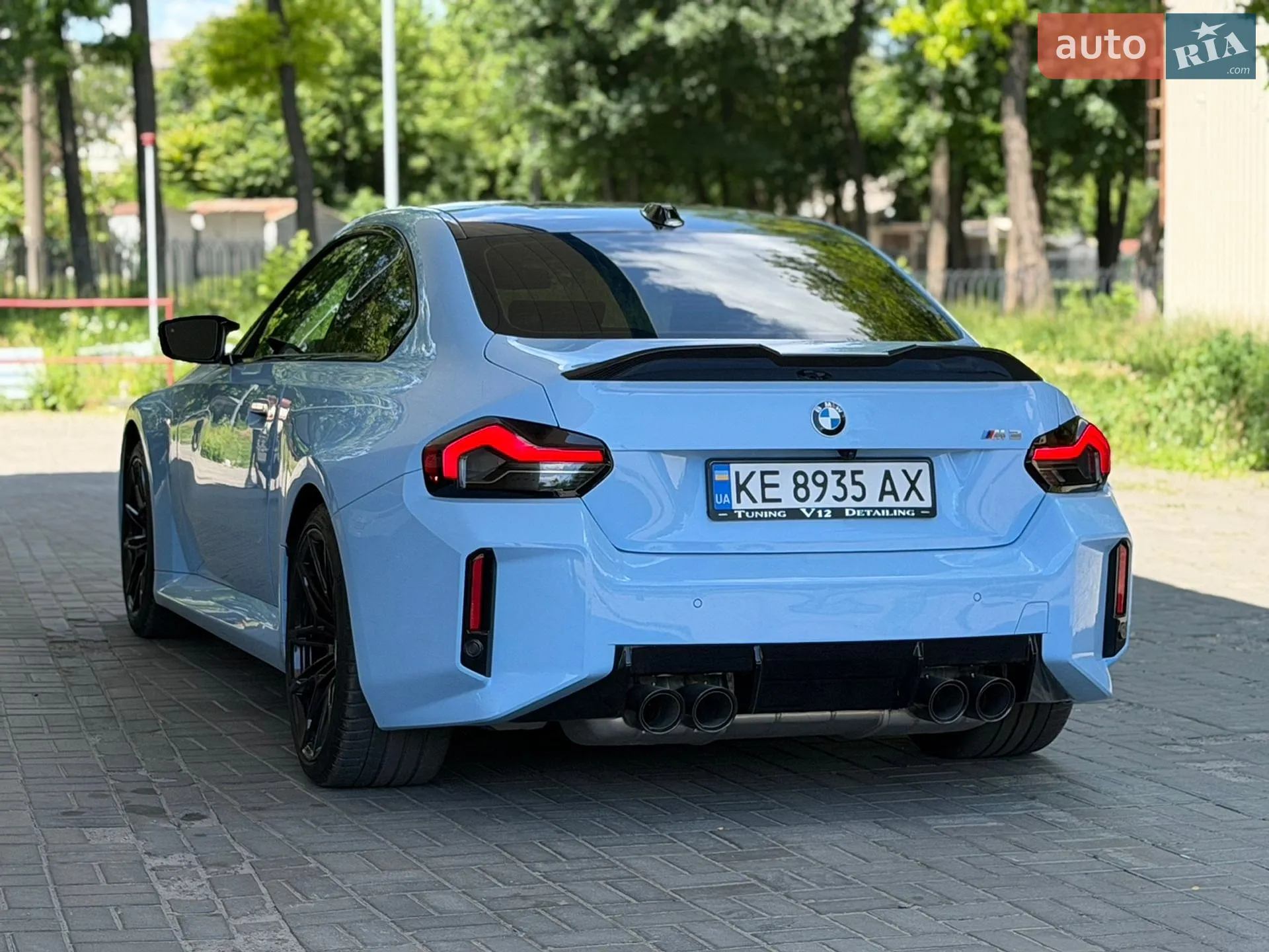 2024 BMW M2 - мініатюра 22