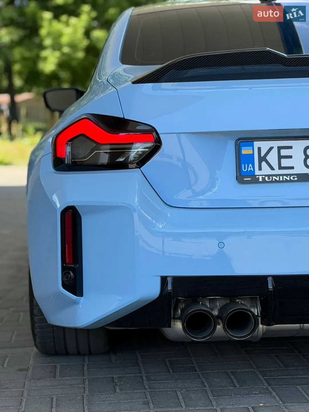 2024 BMW M2 - мініатюра 26
