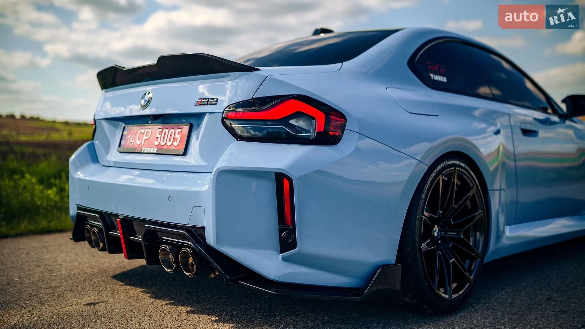 2024 BMW M2 - мініатюра 27