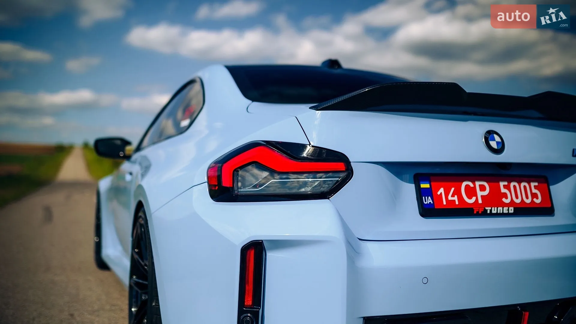 2024 BMW M2 - мініатюра 28