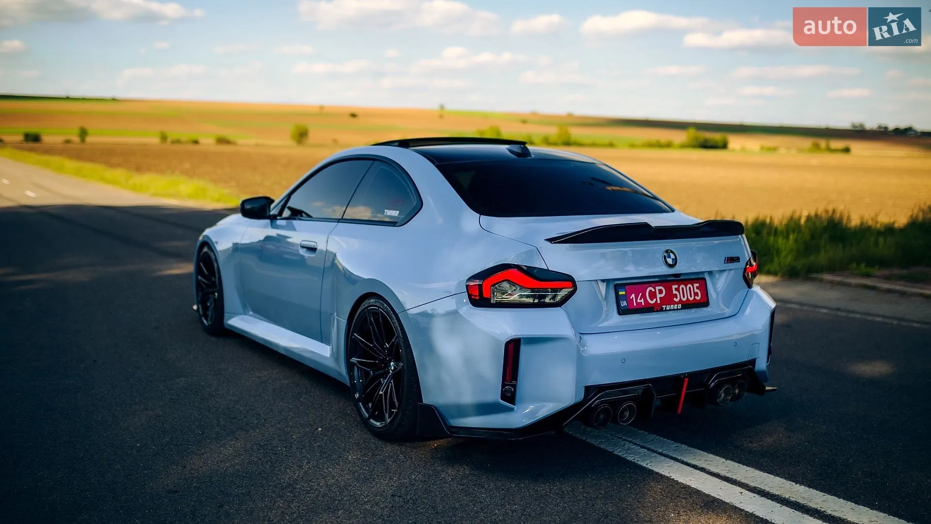 2024 BMW M2 - мініатюра 8