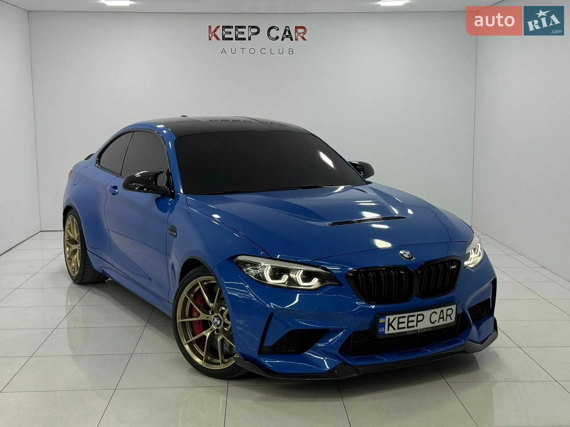 2020 BMW M2 - мініатюра 2