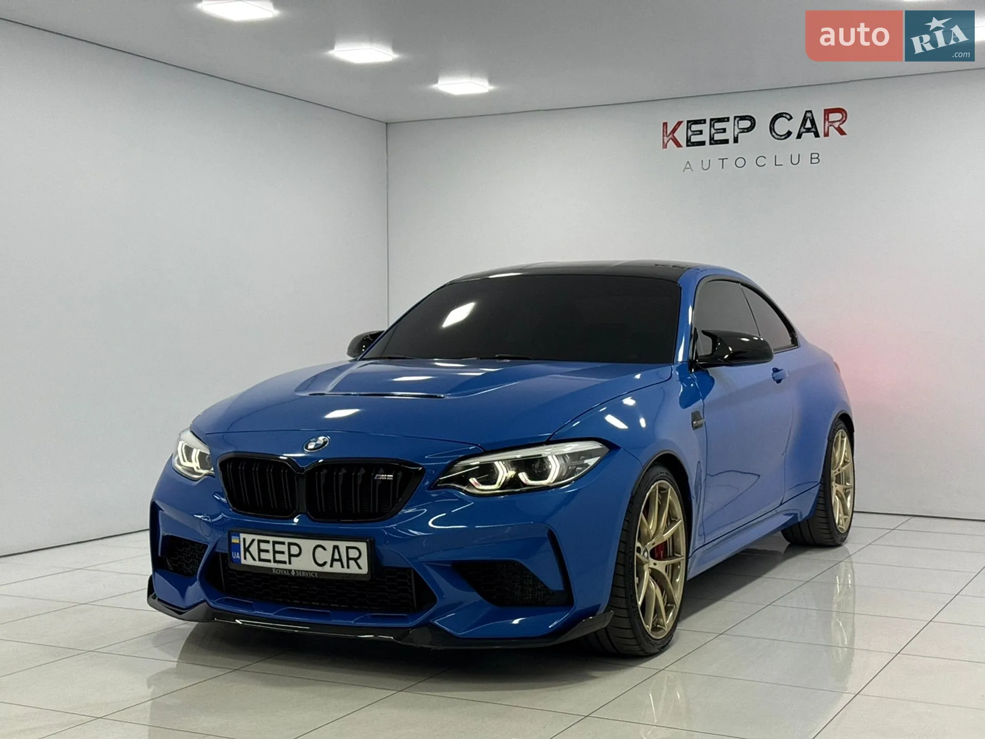 2020 BMW M2 - мініатюра 6