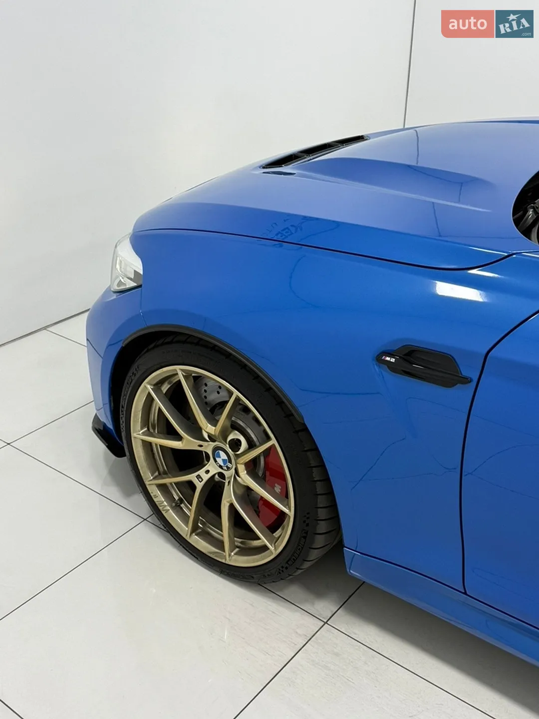 2020 BMW M2 - мініатюра 12