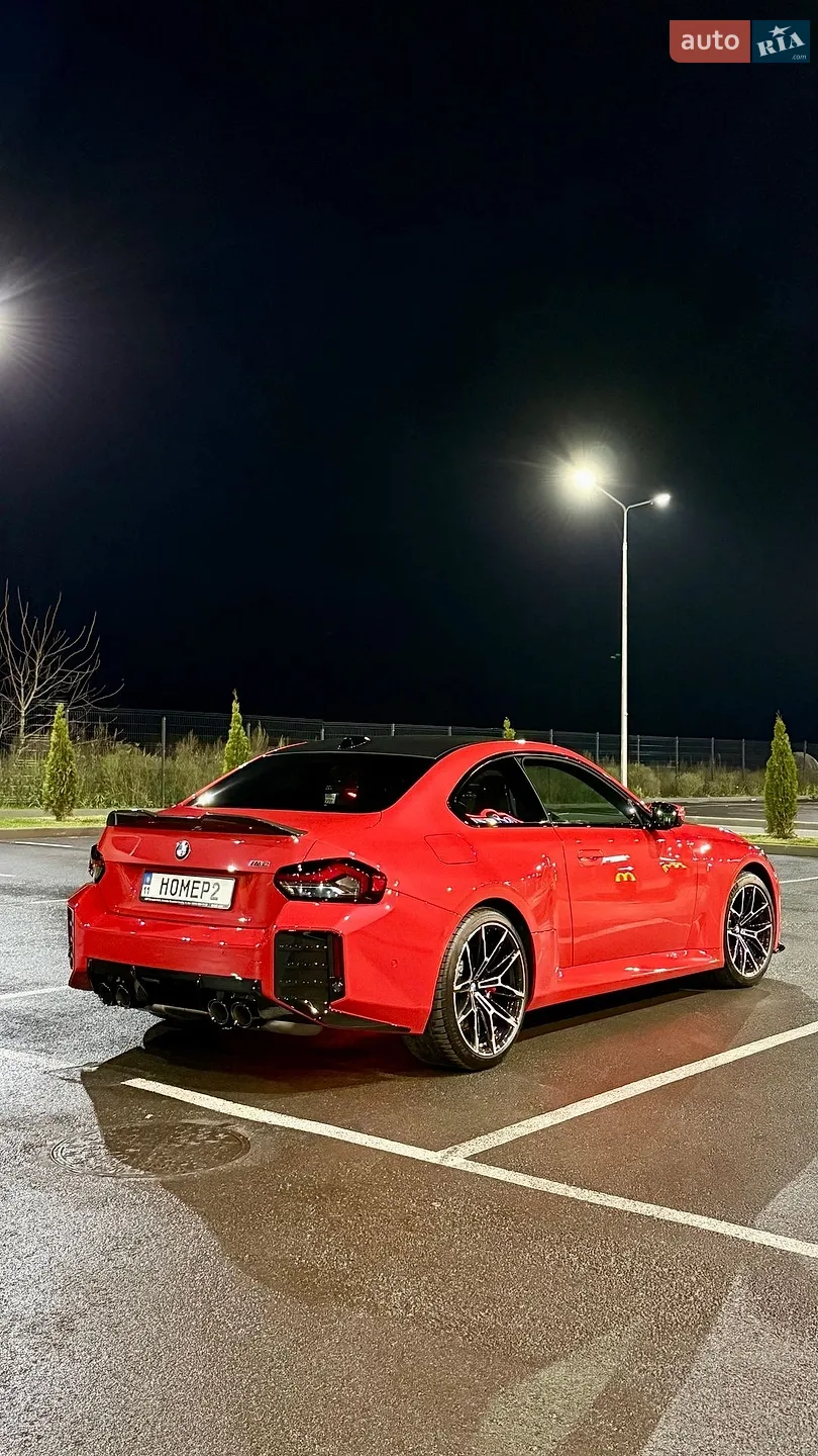 2024 BMW M2 - мініатюра 6
