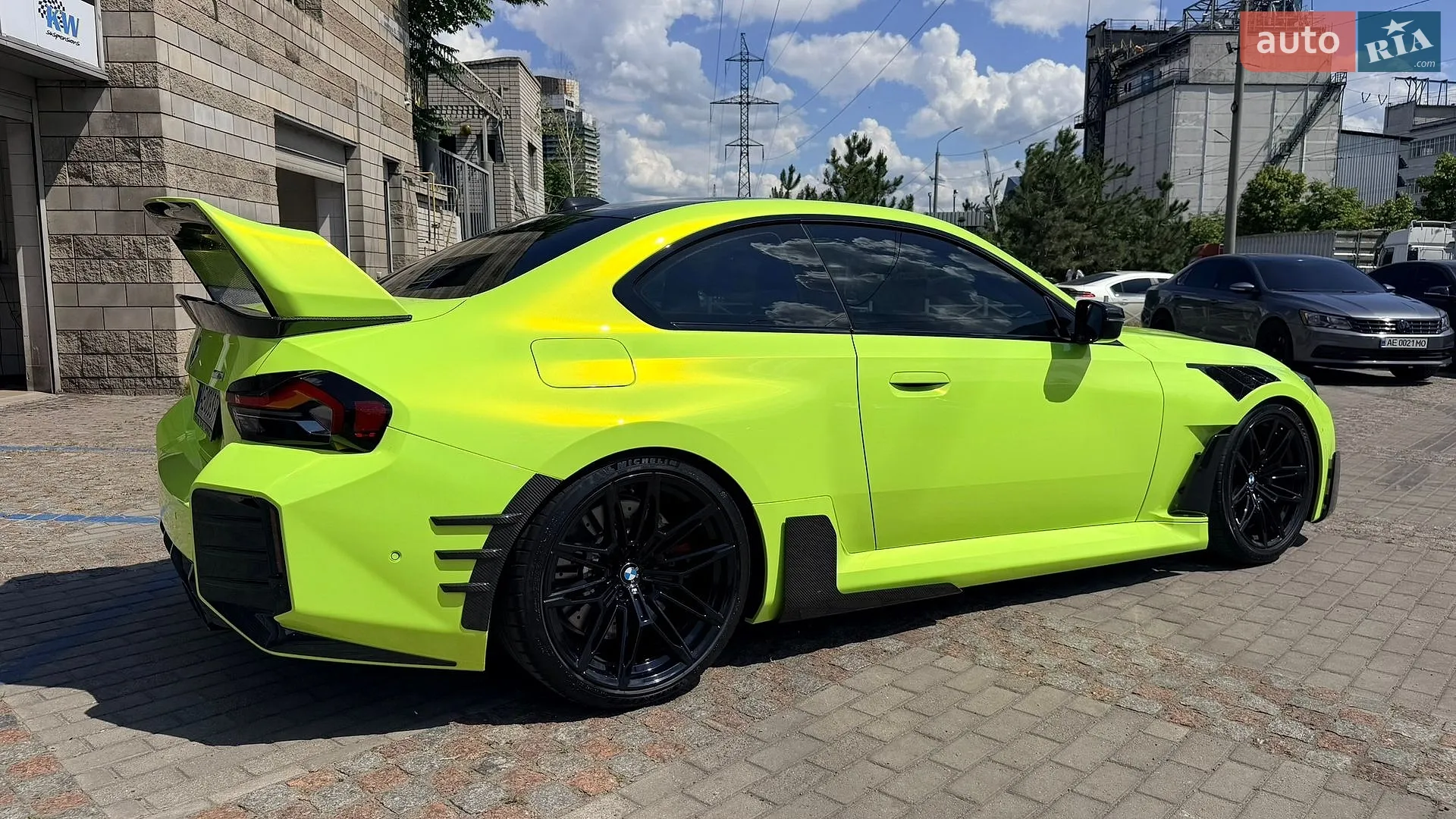 2024 BMW M2 - мініатюра 8