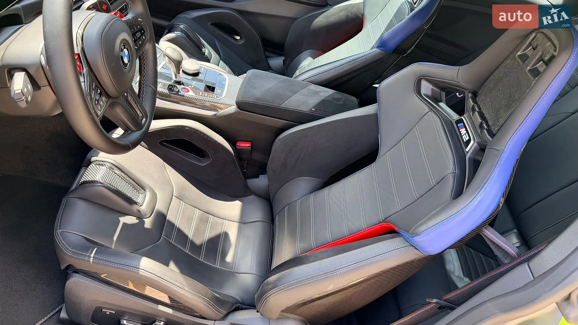 2024 BMW M2 - мініатюра 29