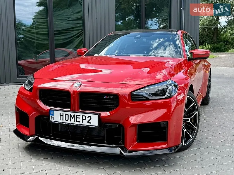 BMW M2