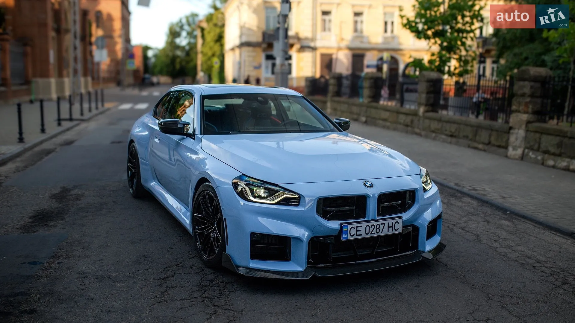 2023 BMW M2 - мініатюра 3
