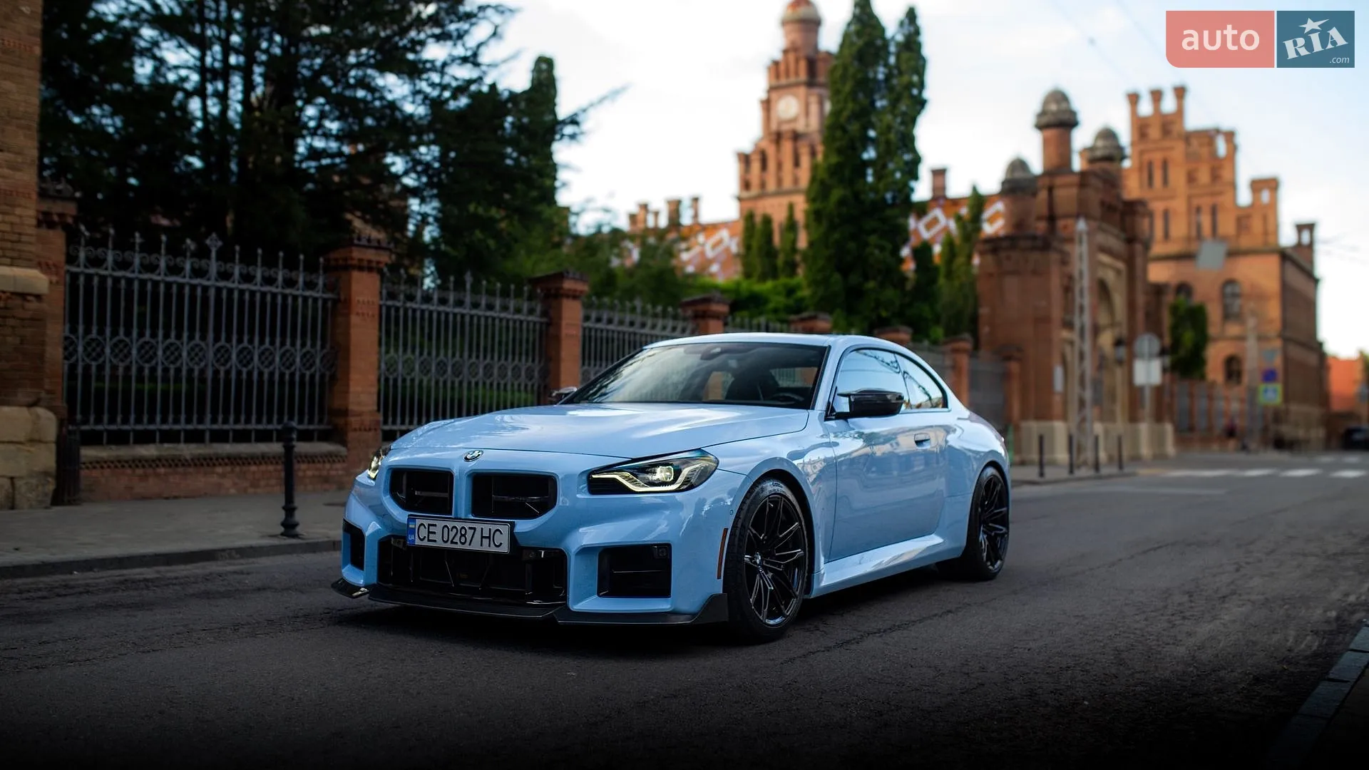 2023 BMW M2 - мініатюра 7