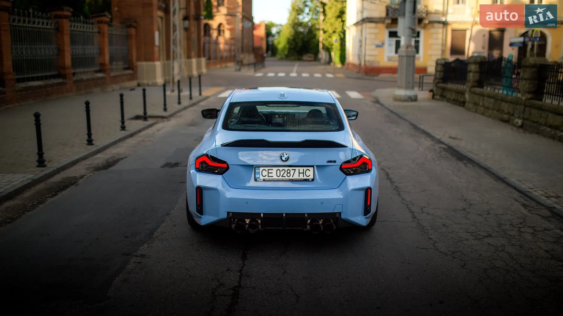 2023 BMW M2 - мініатюра 9