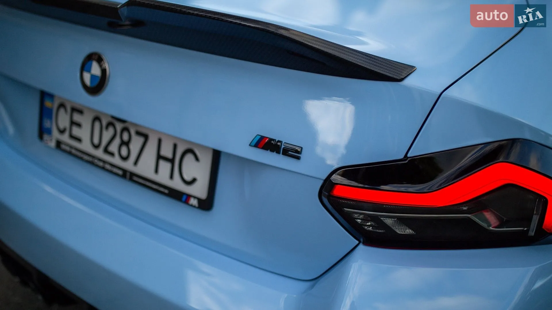 2023 BMW M2 - мініатюра 21