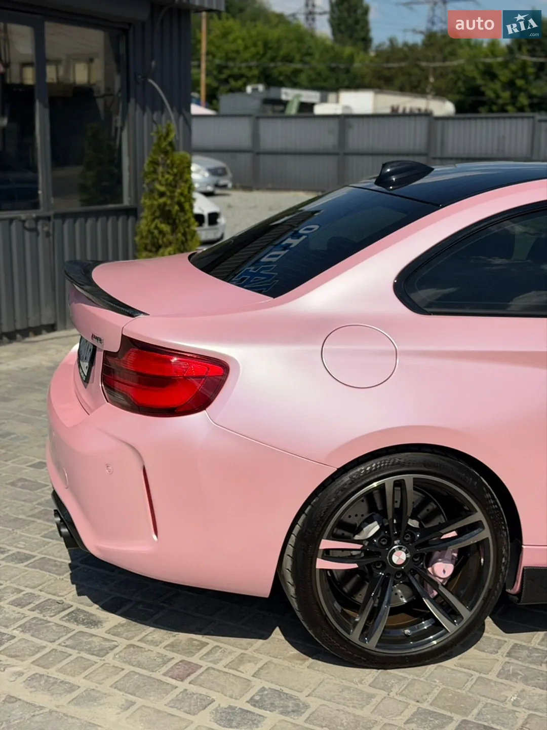 2017 BMW M2 - мініатюра 6