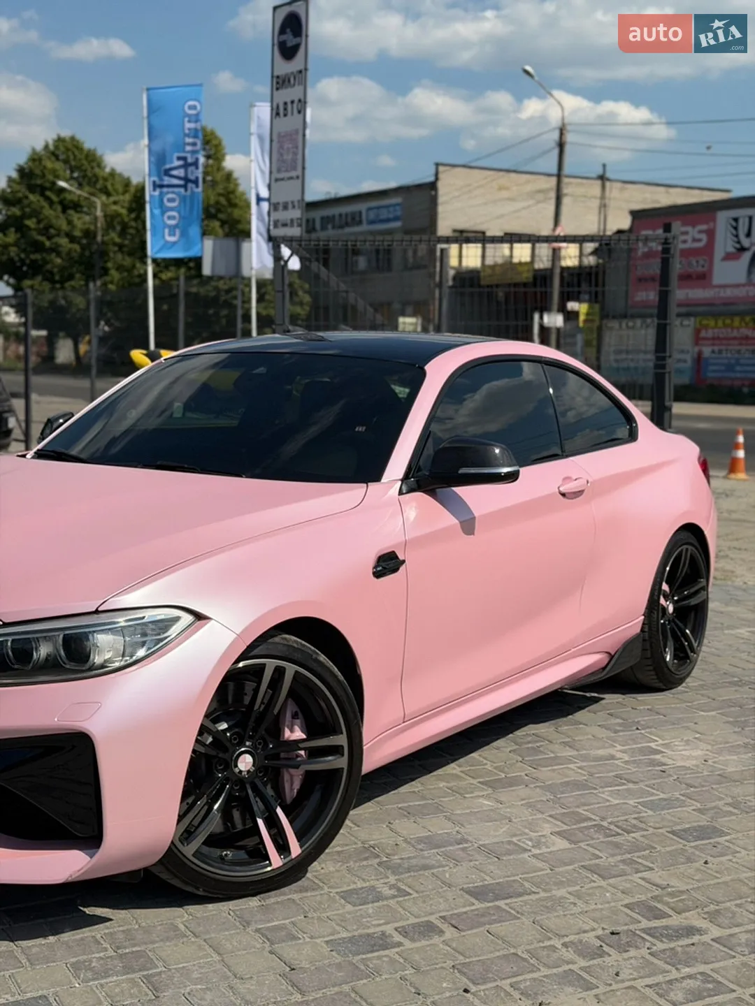 2017 BMW M2 - мініатюра 11