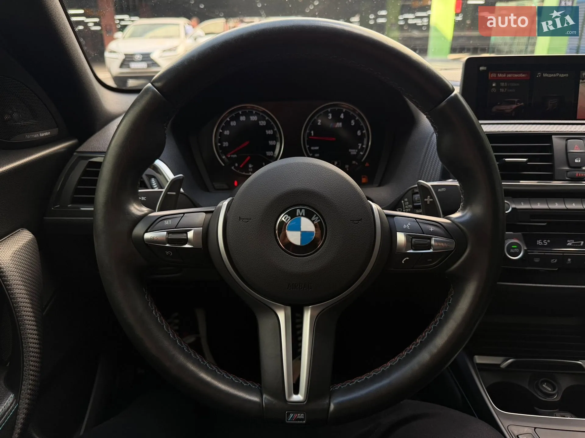 2017 BMW M2 - мініатюра 15