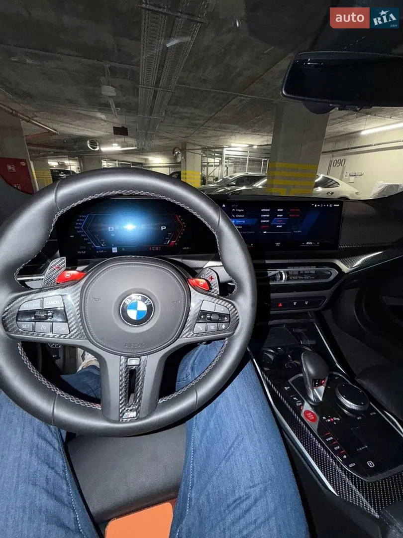 2024 BMW M2 - мініатюра 3