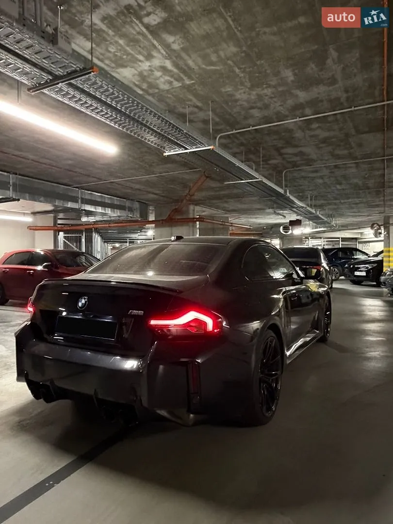 2024 BMW M2 - мініатюра 6