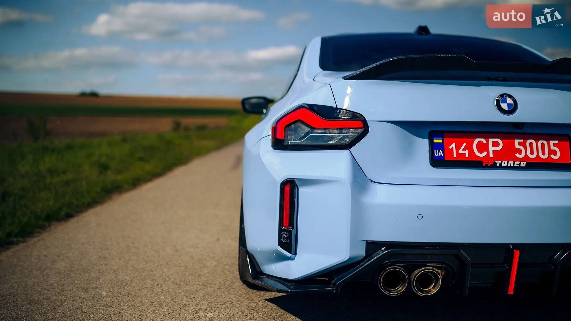 2024 BMW M2 - мініатюра 54