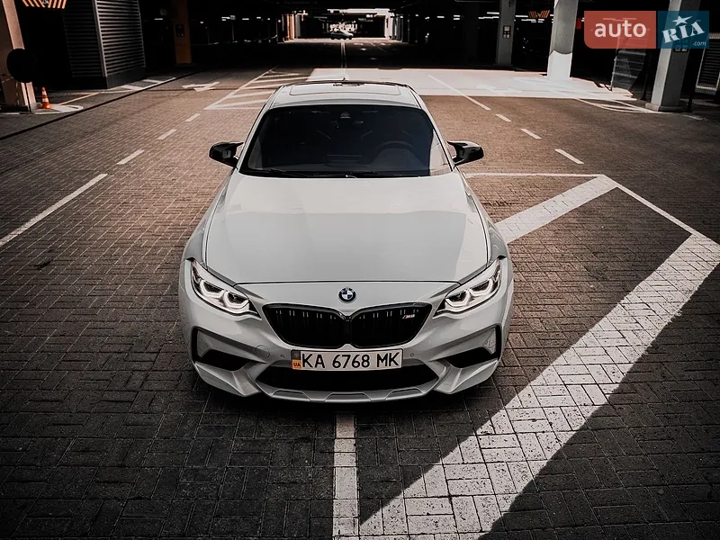 BMW M2