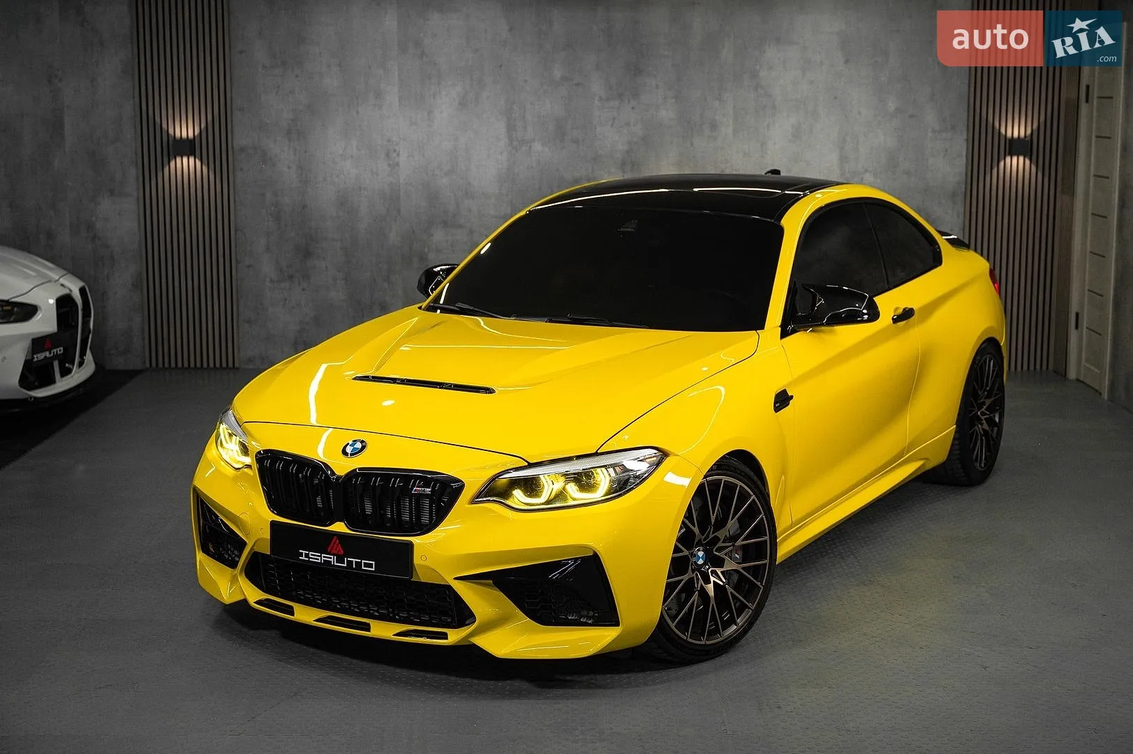 2020 BMW M2 - мініатюра 7