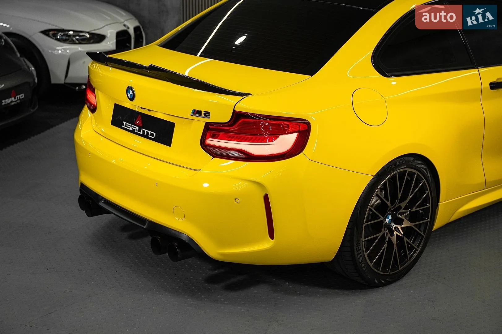 2020 BMW M2 - мініатюра 12