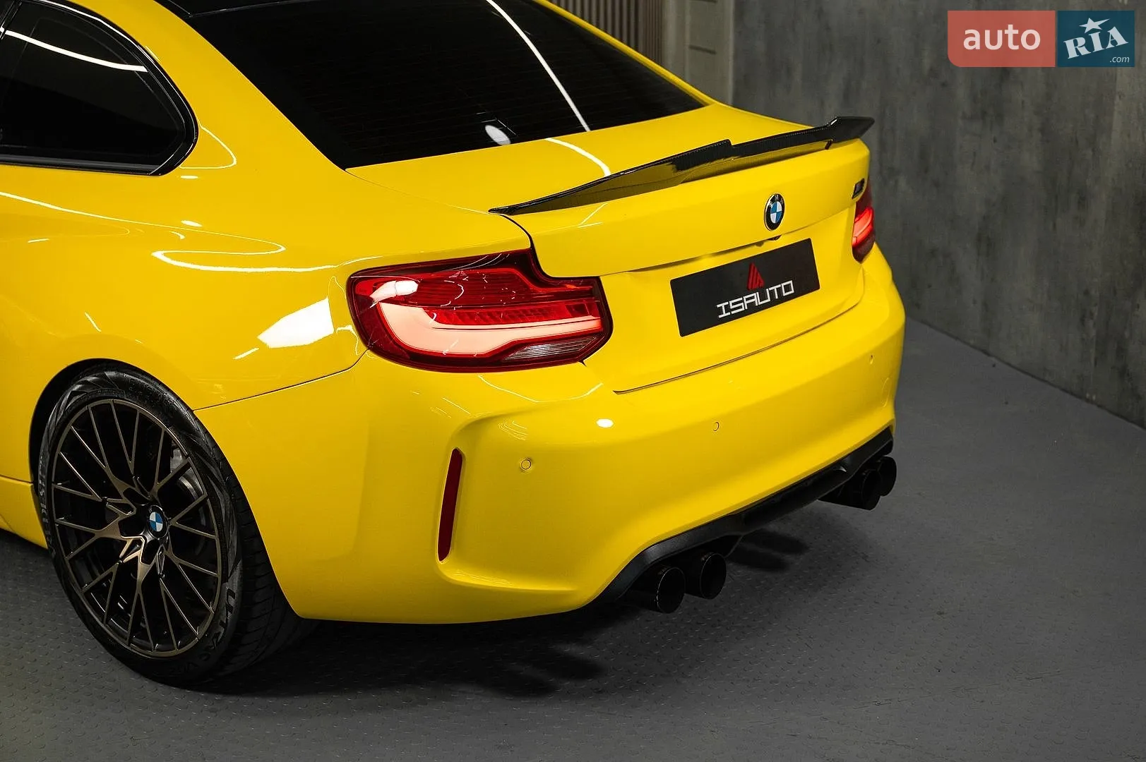 2020 BMW M2 - мініатюра 18
