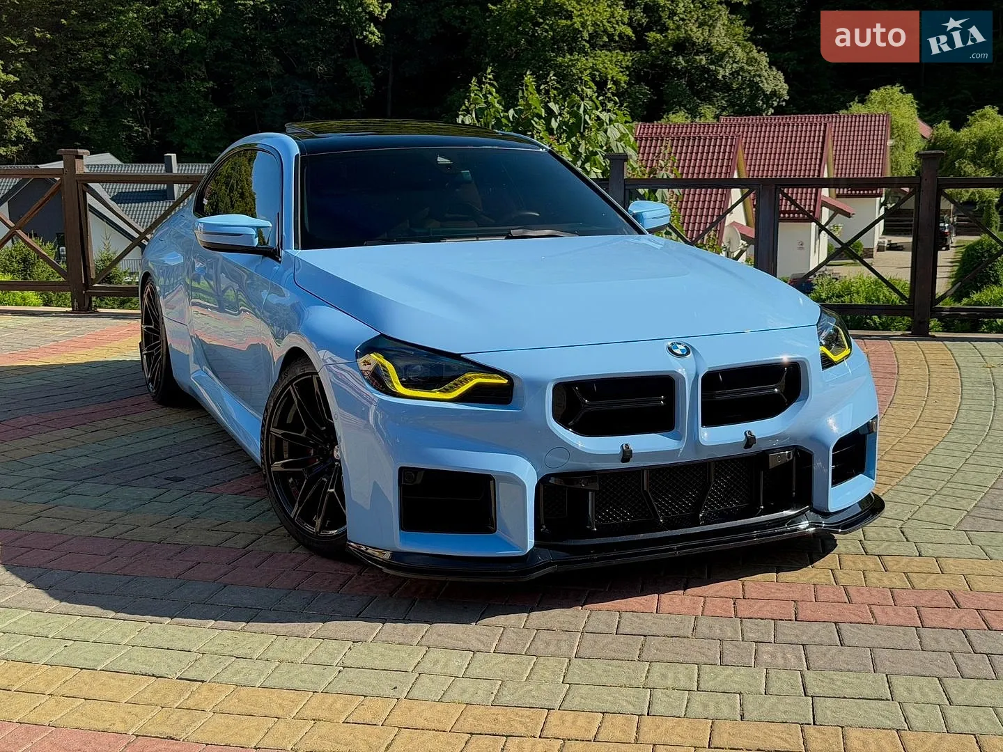 2024 BMW M2 - мініатюра 23