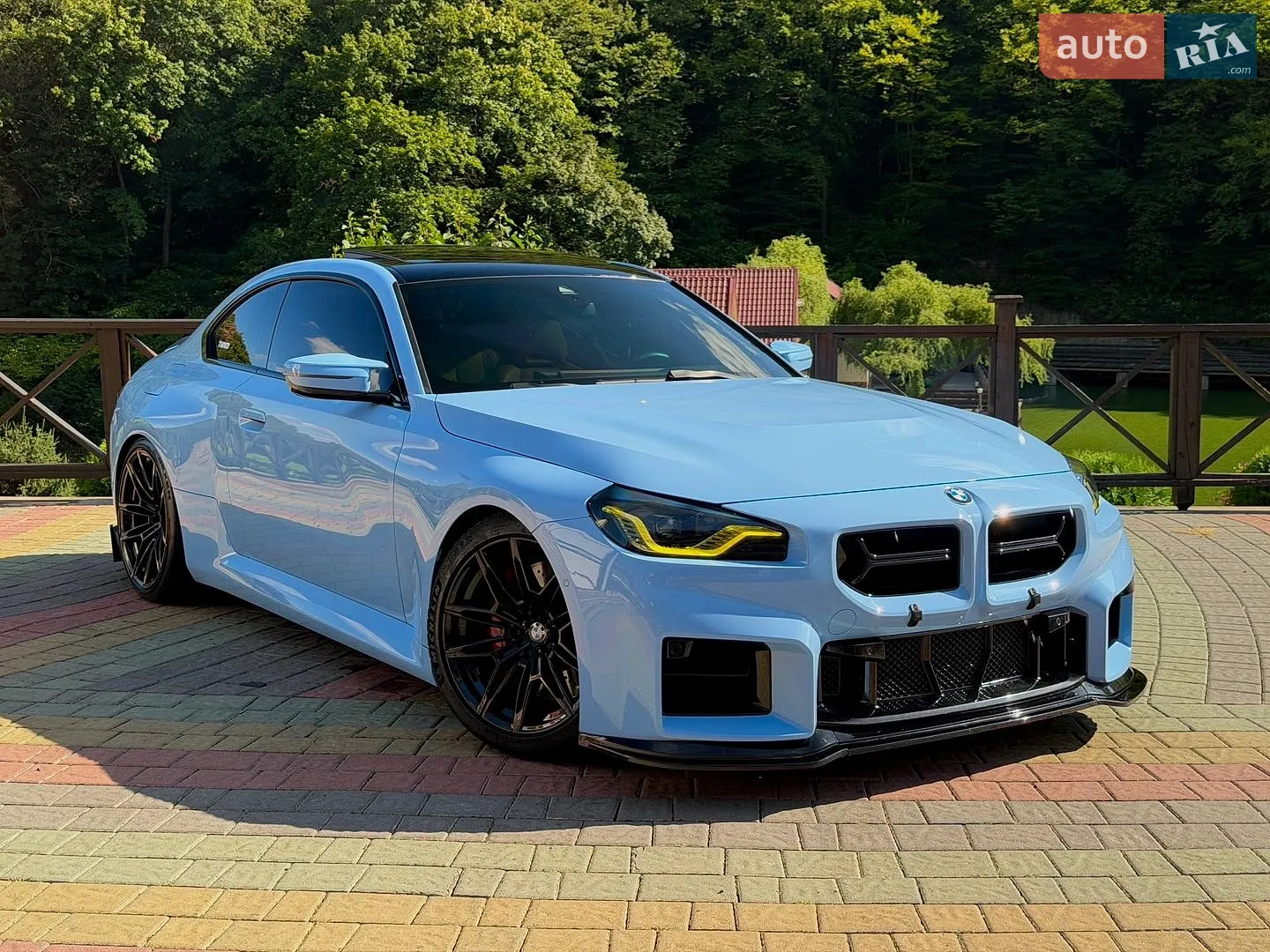 2024 BMW M2 - мініатюра 2