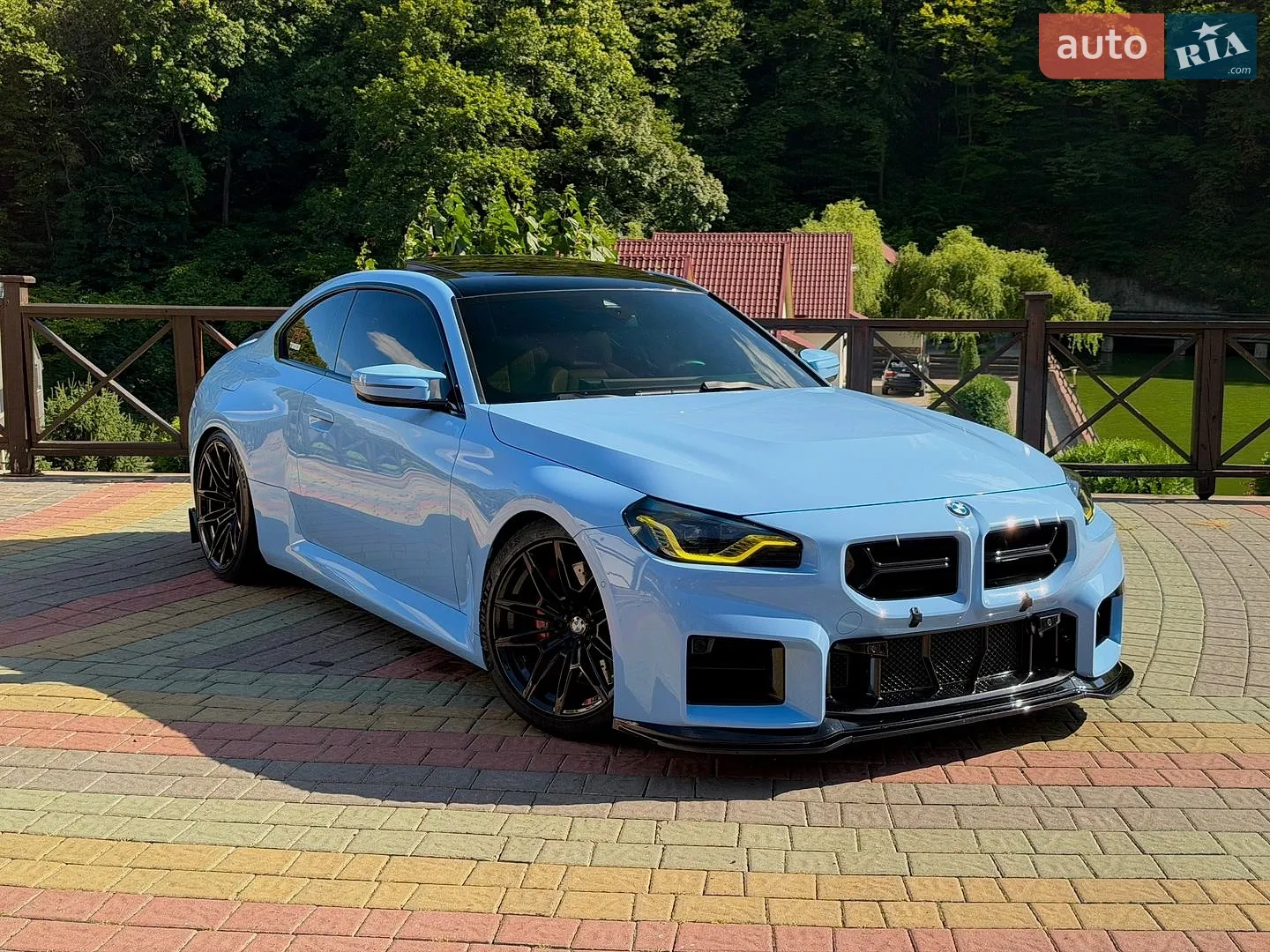 2024 BMW M2 - мініатюра 24