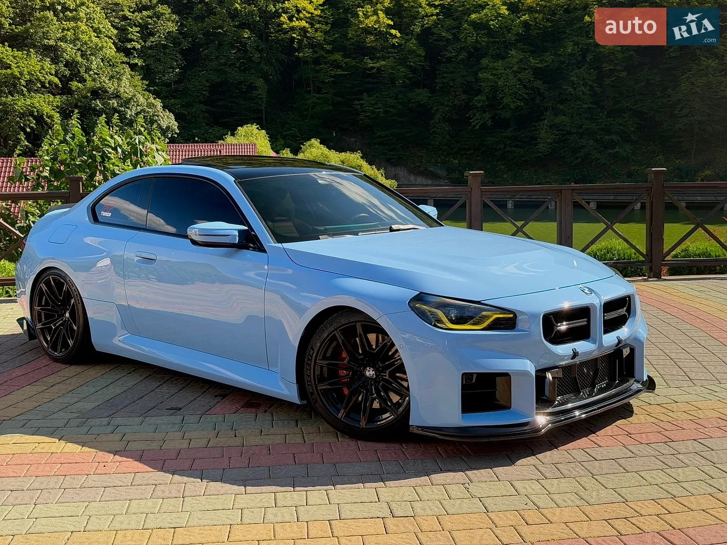 2024 BMW M2 - мініатюра 3