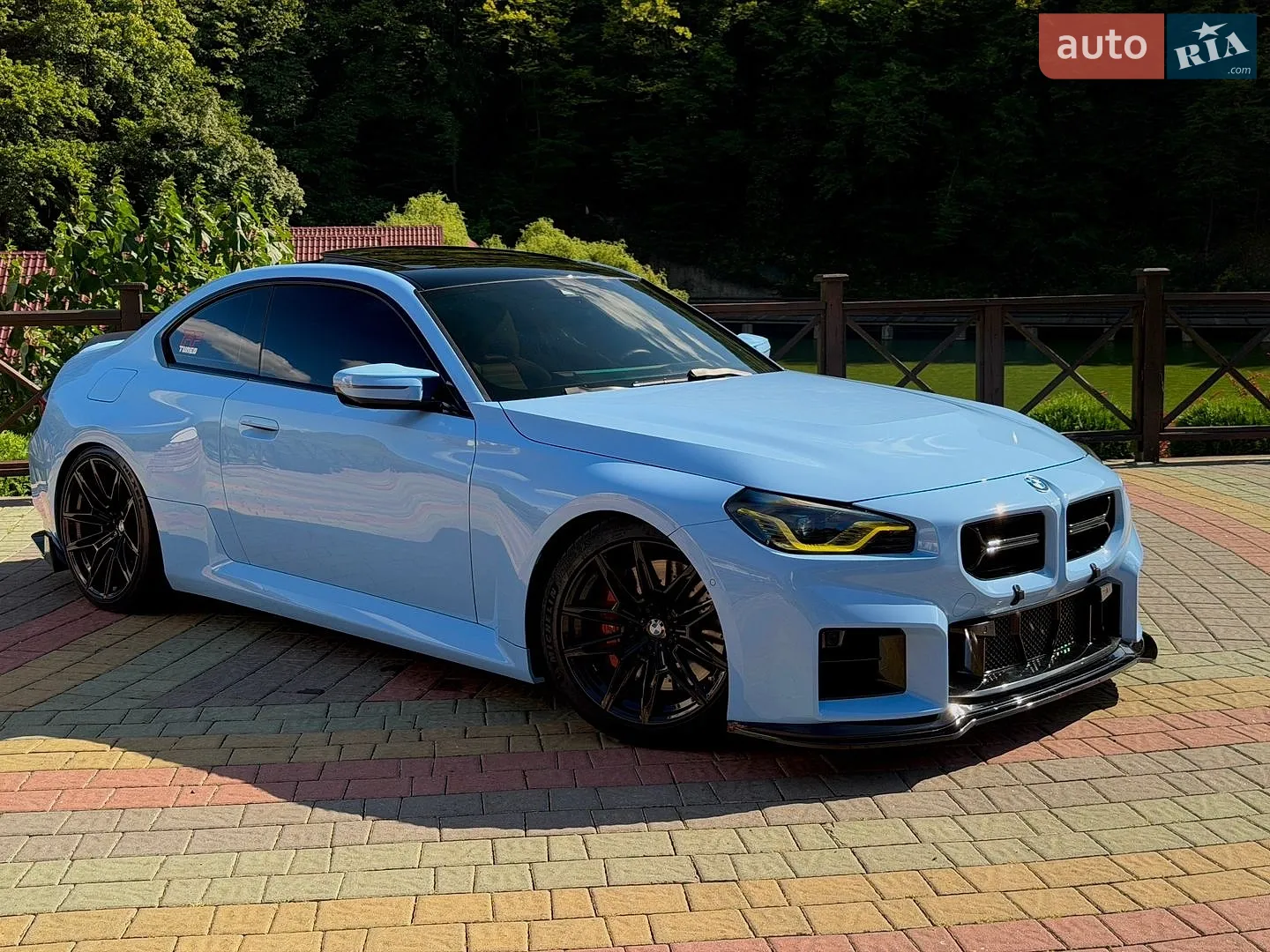 2024 BMW M2 - мініатюра 4