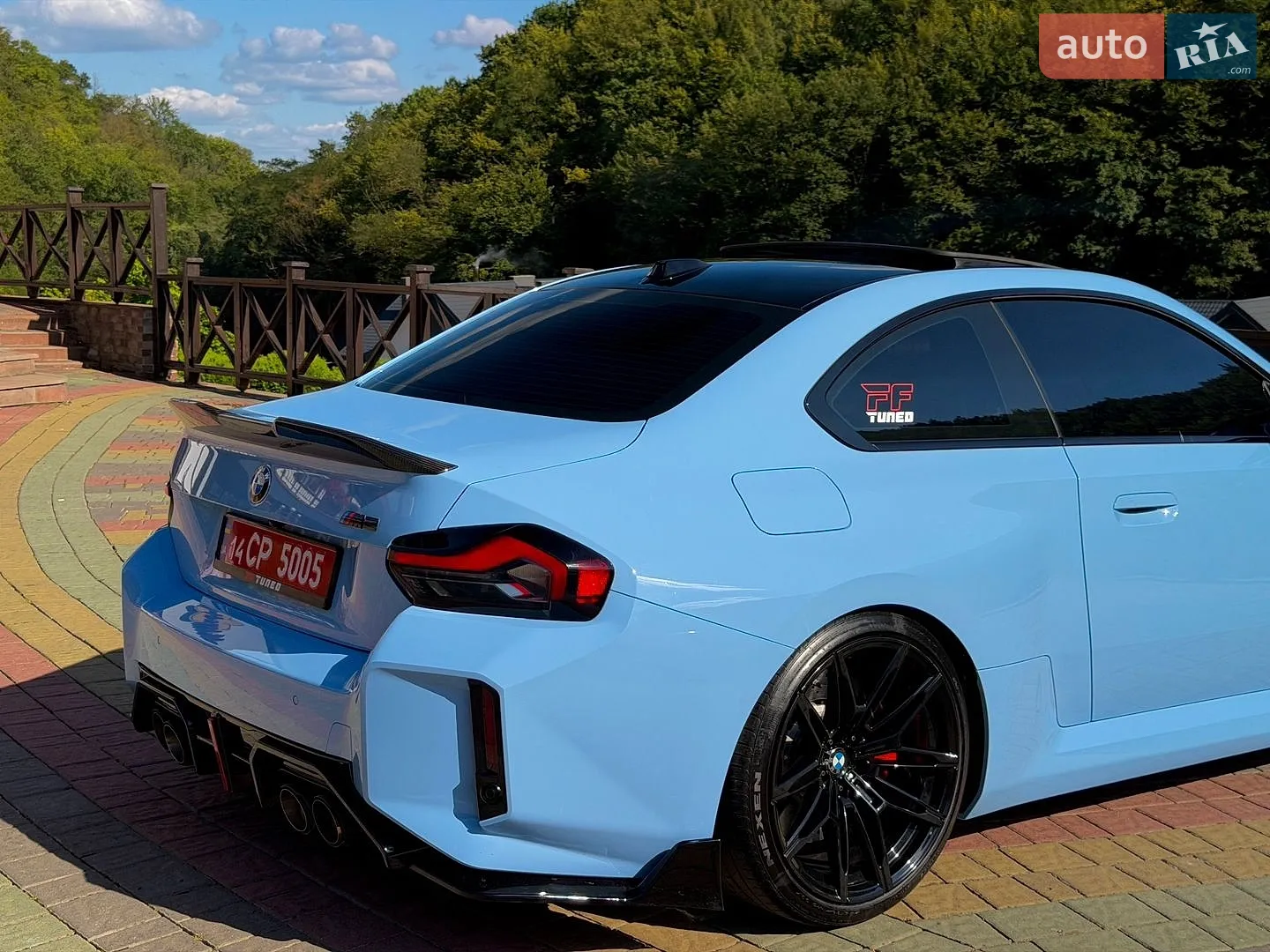 2024 BMW M2 - мініатюра 14
