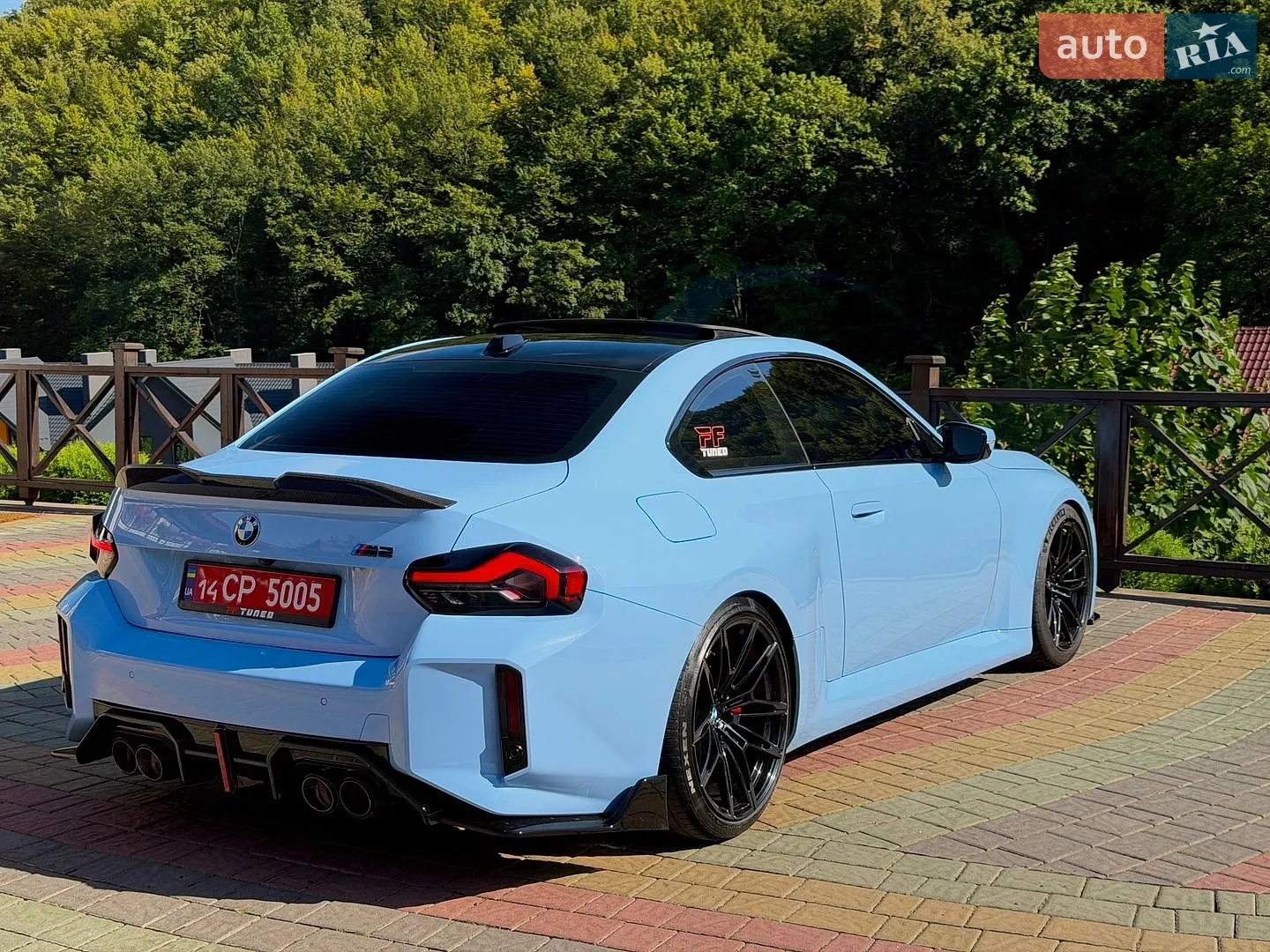 2024 BMW M2 - мініатюра 15