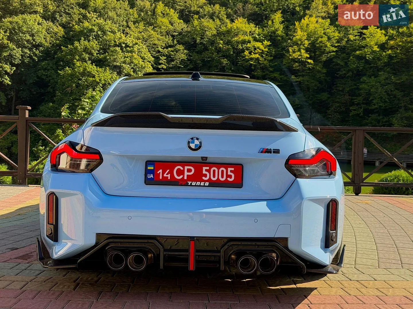 2024 BMW M2 - мініатюра 18